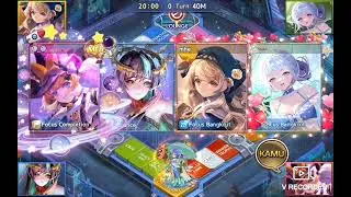 Lgr Indo(4P) ,M A N T A B..!!!!, EVEN STAR CANDY , PERKUAT Legendary PRILL ,WIN 8X , CAPAI RANK 228