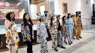 Fashion Show Malam Penghargaan Tokoh Prestasi Indonesia 2026 