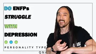 Do ENFPs struggle with depression?