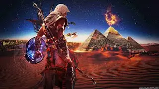 Assassins Creed Origins - Benchmark - Ultra Graphics - Kubuntu 24.10 vs Windows 10