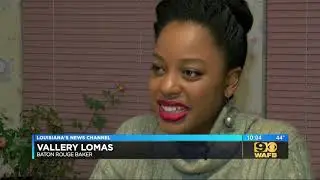 Vallery Lomas WAFB Baton Rouge