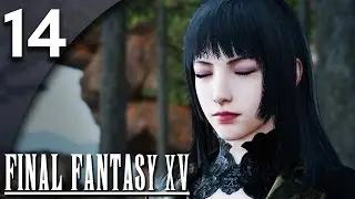 Let's Play Final Fantasy XV Part 14 [Chapter 5] - Hexatheon [FF15 PS4 Gameplay]
