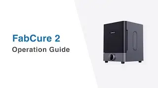 FabCure 2 Operations Guide