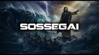 SOSSEGAI (Harpa 578) | Harpa Crist&atilde; em NU METAL (Rock Pesado Estilo Linkin Park / Oficina G3)