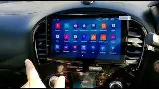 Nissan Juke Android Sirena96 Отзыв