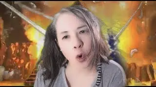 England's Mask -  A Song for Independence by Meg Lee Chin