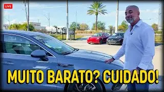 Mini, BMW ou Sonata? O jogo sujo que escondem de quem compra carro nos EUA