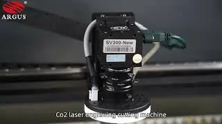 Discover Precision with ARGUS 6030 Laser Engraver Cutter | New Release!#laserengraving #co2laser