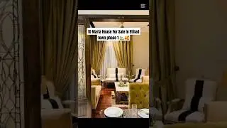 10 Marla House 🏠#shorts #shortvideo #foryou #forsale #property #etihadtown