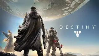 Destiny Beta Part 1 - Fireteam: Lui Calibre, H2O Delirious and CaRtOoNz