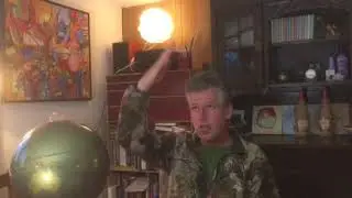 Flad jord og tyngdekraft
