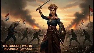 Perang Aceh: Perang Paling Lama di Indonesia (69 Tahun!) 🇮🇩🔥