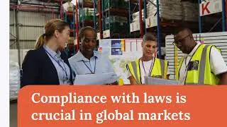 LO4 - Operating in a Global Context