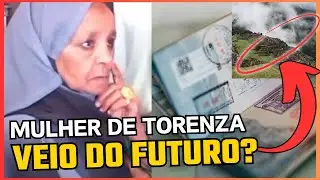 A MULHER DE TORENZA &mdash; O Pa&iacute;s que N&atilde;o Existe e o Mist&eacute;rio que Intrigou os EUA