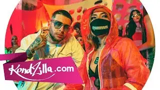 MC Hollywood e Dani Russo - Bumbum Na Rave (kondzilla.com)