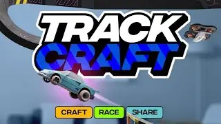 VR Zone'd - Track Craft (Meta Quest 3) [APP LAB]