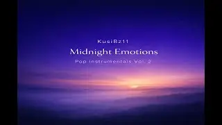 Midnight Emotions 🌙 Emotional Pop Instrumental Vol. 2 | Calm Night Journey