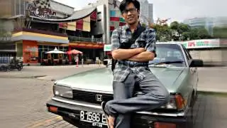 Dolly Bawadi HAE 02 Member Of Honda Accord Executive HAE 82-83 Only Community