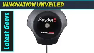 Datacolor Spyder5Elite: The Best Monitor Calibration Tool for Professionals
