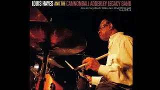 Louis Hayes The Cannonball Legacy Band Live - Lisa (2014 Cellar Live)