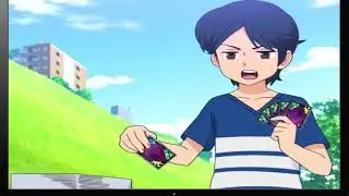 Yu-gi-oh Theme Song (Yo-kai Watch Shadowside Edition)