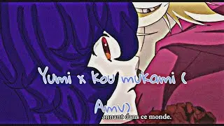 Kou mukami x [ Oc ] Yumi Diabolik lovers oc
