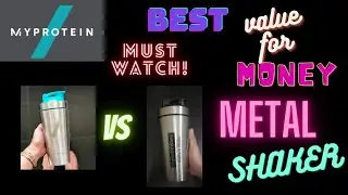 signoraware metal shaker🔥 better than my protein metal shaker..valueformoney💰.. #metalshaker