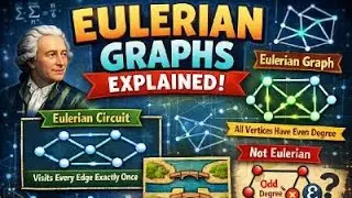 Eularien Graphs