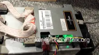 Antminer S7 First Look