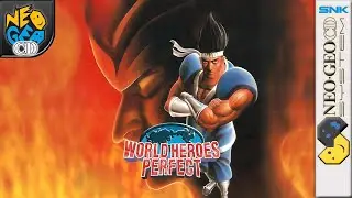 Longplay of World Heroes Perfect