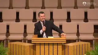 Uma Comunidade que Reflete a Glória de Deus | Pr. Roberston Pevidor | 18 de Janeiro de 2026