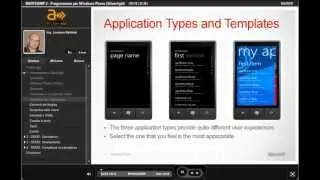 Bootcamp 2 - Programmare per Windows Phone (Silverlight)