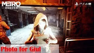 Metro Exodus - Photo for Giul