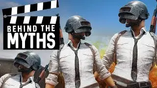 Behind The Myths - (PUBG - Vol.1)
