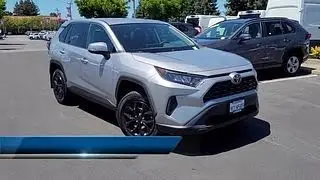 2022 Toyota RAV4 LE San Jose  Santa Clara  Fremont  San Francisco  Oakland