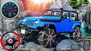 Off-Road Car Driving Simulator - Vehicle Driving 3D Car Games 2026