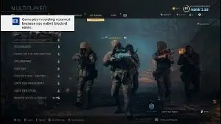 Call of Duty&reg;: Modern Warfare How to un-mute a player when you can't hear them. COD