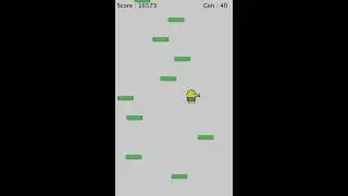 Doodle Jump AI