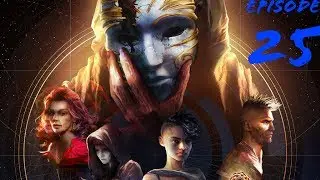 Warlord of SBAS plays Torment: Tides of Numenera episode 25 Explorers Knowledge