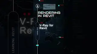 V-RAY #learningrevit #revit #bim #tutorial #vray #rendering #tutorialforbeginners #revittutorial