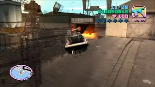 New, easy way of getting Take the cannoli trophy: GTA Vice City.