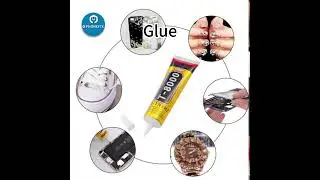 Essential glue for repair: B7000 E8000 T8000