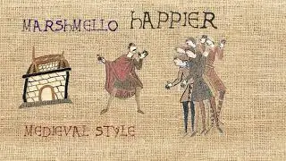 Marshmello, Bastille - Happier (Medieval Cover / Bardcore)