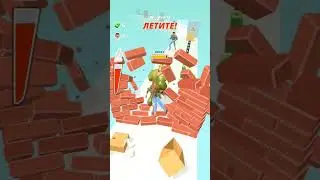 Muscle Rush #shorts #games #игра