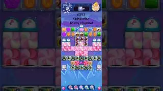 candy crush level 6393