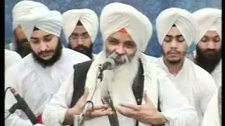 13 taraan di daya (humbleness) - 12th daya - Bhai Guriqbal Singh Ji