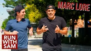 How To Start A Billion Dollar Company With Serial Entrepreneur Marc Lore | RunWithSam