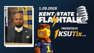 Kent State FlashTalk Season 7 | Community is Key | 1.28.26