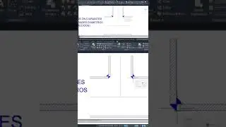 #calderer&iacute;a #Intersecci&oacute;n #centrada #desarrollo #plano #chapa #autocad  #tutorial #stub_in #stub_on