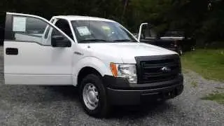 2013 Ford F150 XL 3.7 V6 for sale Salisbury Ford Dealer Maryland